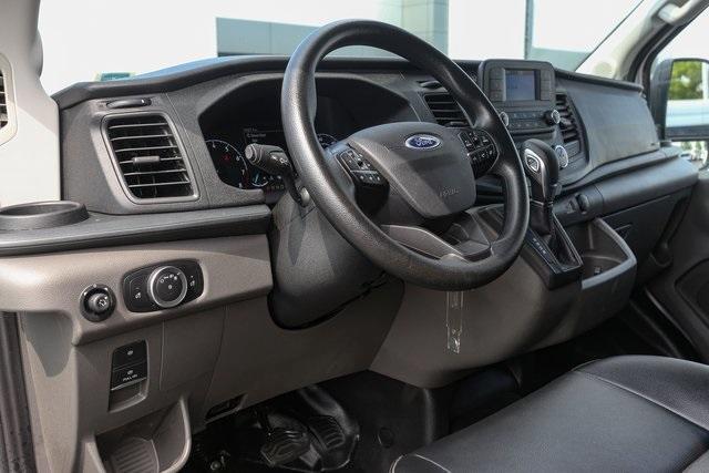 used 2024 Ford Transit-250 car, priced at $43,900