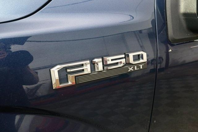 used 2018 Ford F-150 car, priced at $25,994