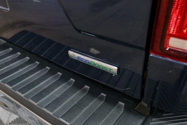 used 2018 Ford F-150 car, priced at $25,994