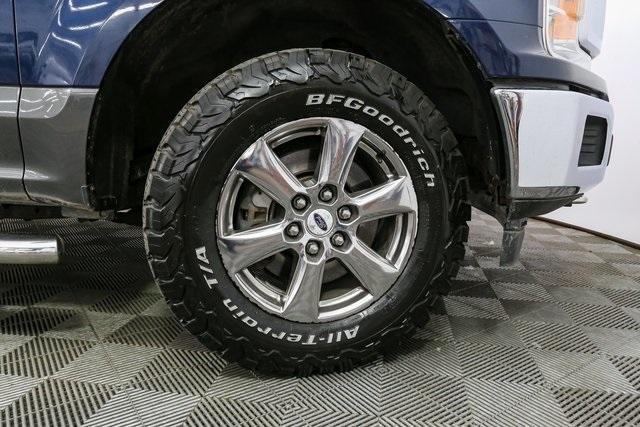 used 2018 Ford F-150 car, priced at $25,994