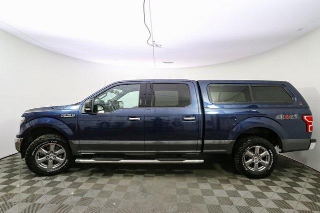 used 2018 Ford F-150 car, priced at $25,994