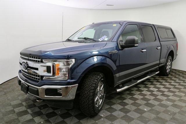 used 2018 Ford F-150 car, priced at $25,994