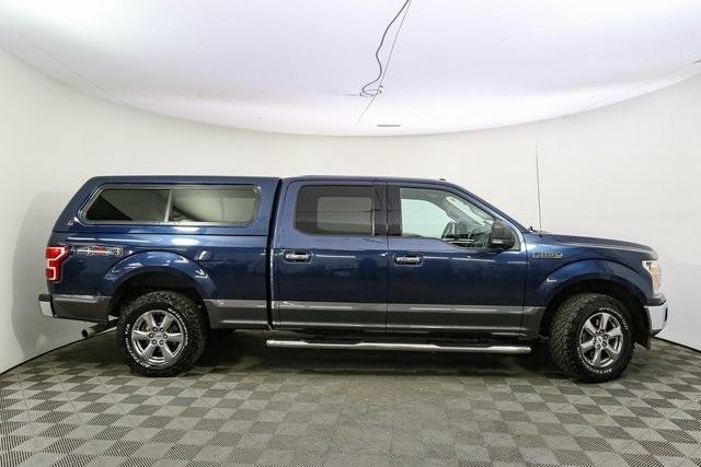 used 2018 Ford F-150 car, priced at $25,994