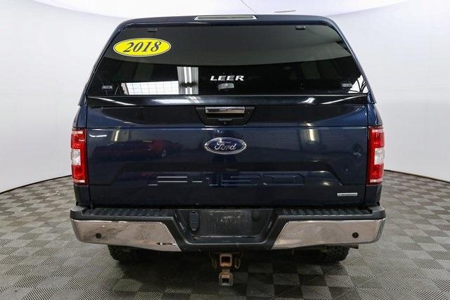 used 2018 Ford F-150 car, priced at $25,994