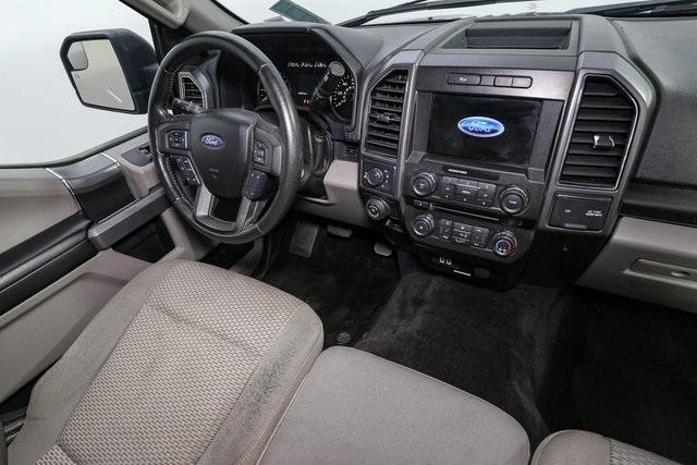 used 2018 Ford F-150 car, priced at $25,994