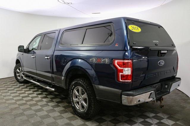 used 2018 Ford F-150 car, priced at $25,994