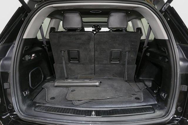 used 2021 Jeep Grand Cherokee L car, priced at $30,994
