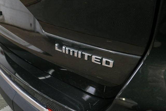 used 2021 Jeep Grand Cherokee L car, priced at $30,994
