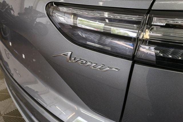 used 2022 Buick Envision car, priced at $29,844