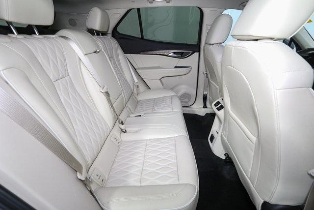 used 2022 Buick Envision car, priced at $29,844