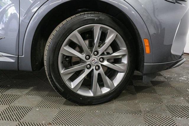 used 2022 Buick Envision car, priced at $29,844