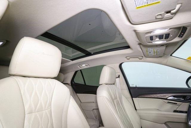 used 2022 Buick Envision car, priced at $29,844