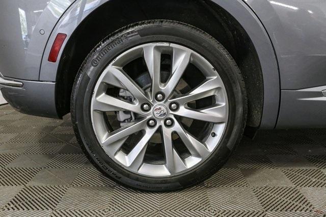 used 2022 Buick Envision car, priced at $29,844