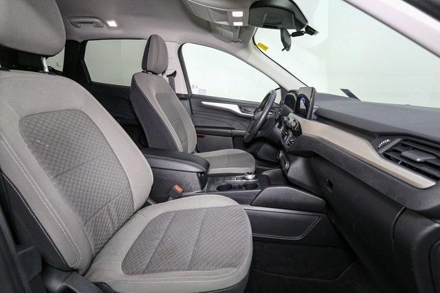 used 2022 Ford Escape car, priced at $21,403