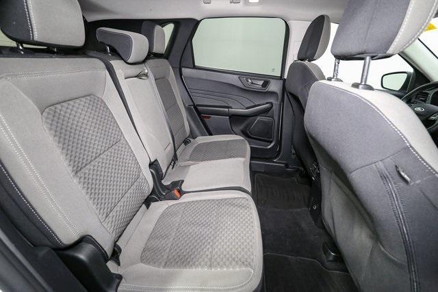 used 2022 Ford Escape car, priced at $21,403