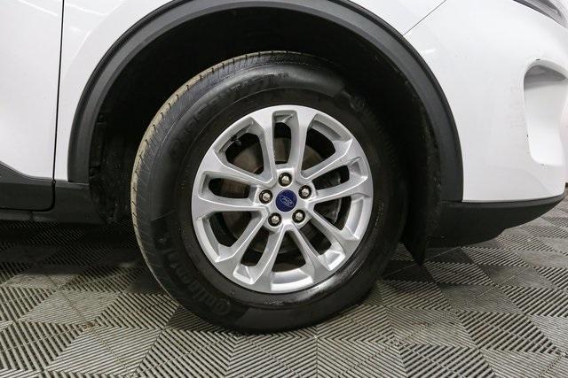 used 2022 Ford Escape car, priced at $21,403