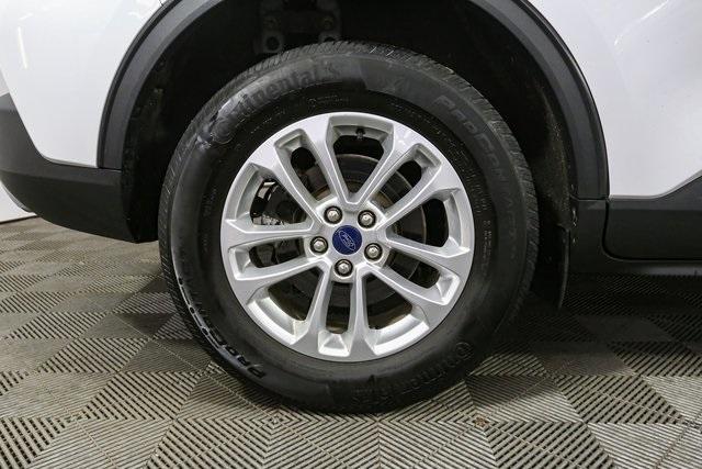 used 2022 Ford Escape car, priced at $21,403