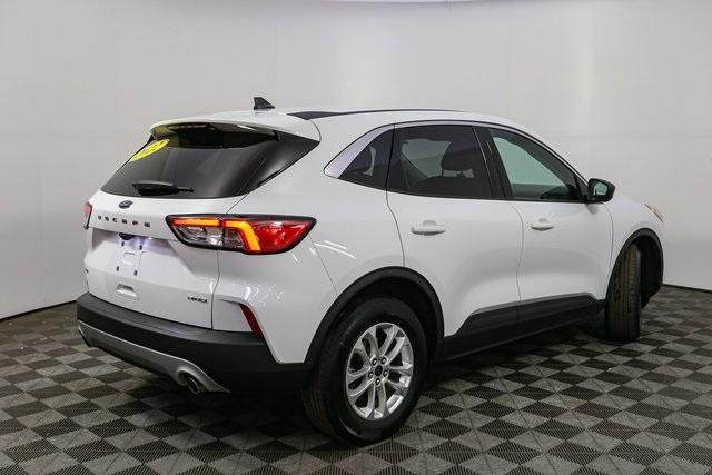 used 2022 Ford Escape car, priced at $21,403