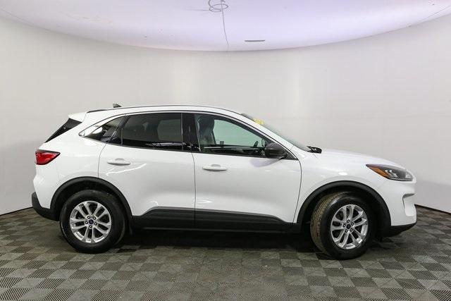used 2022 Ford Escape car, priced at $21,403