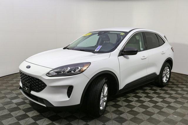 used 2022 Ford Escape car, priced at $21,403