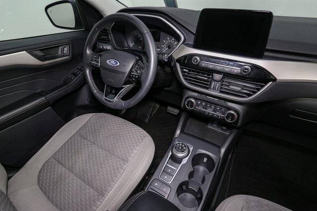 used 2022 Ford Escape car, priced at $21,403