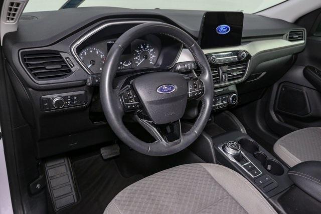used 2022 Ford Escape car, priced at $21,403