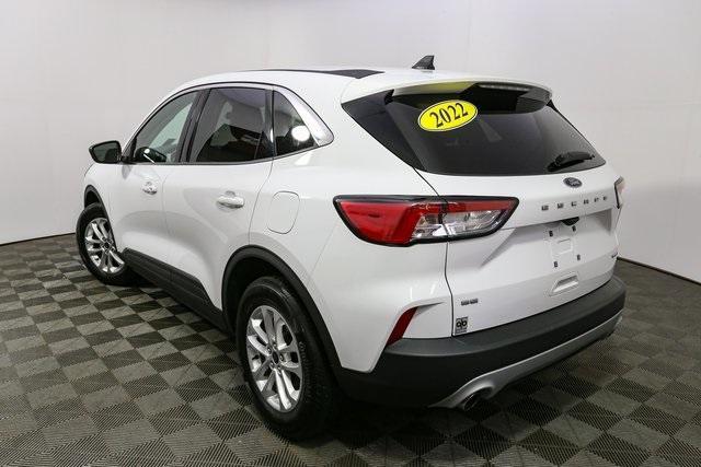 used 2022 Ford Escape car, priced at $21,403
