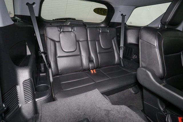 used 2022 Ford Explorer car, priced at $32,894