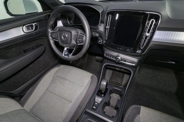 used 2024 Volvo XC40 car, priced at $35,894