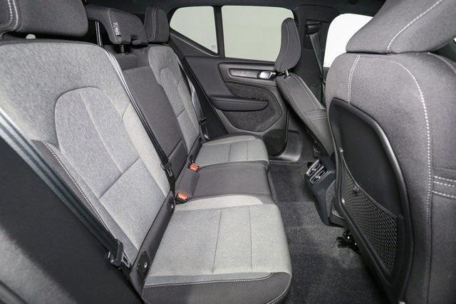 used 2024 Volvo XC40 car, priced at $35,894
