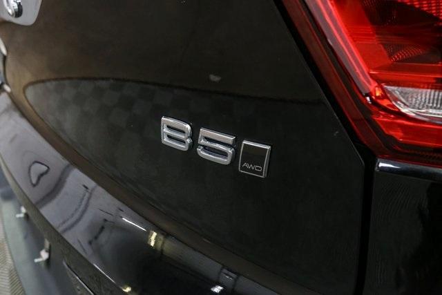 used 2025 Volvo XC40 car, priced at $31,976