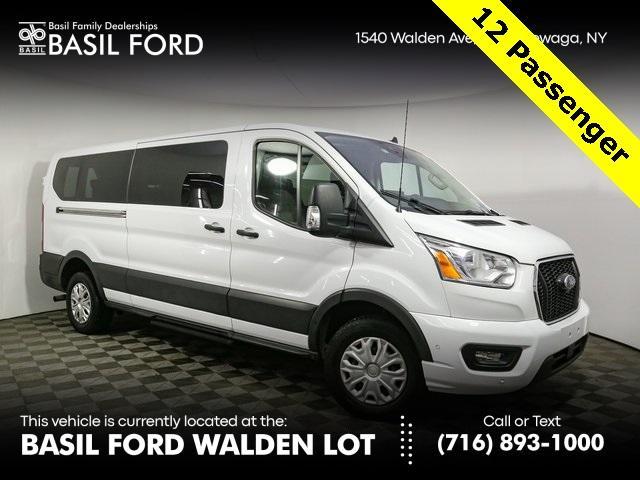 used 2022 Ford Transit-350 car, priced at $41,994