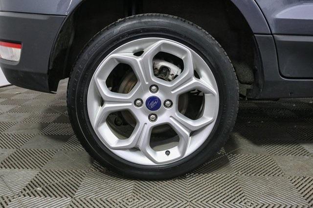 used 2022 Ford EcoSport car, priced at $19,884