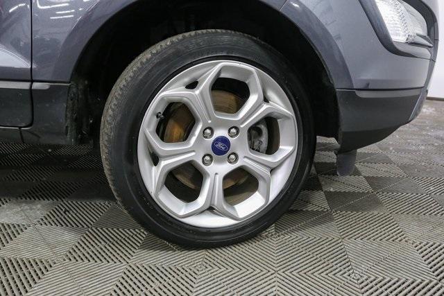 used 2022 Ford EcoSport car, priced at $19,884