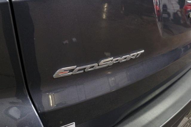 used 2022 Ford EcoSport car, priced at $19,884