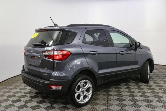 used 2022 Ford EcoSport car, priced at $19,884