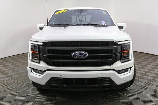 used 2023 Ford F-150 car, priced at $48,996