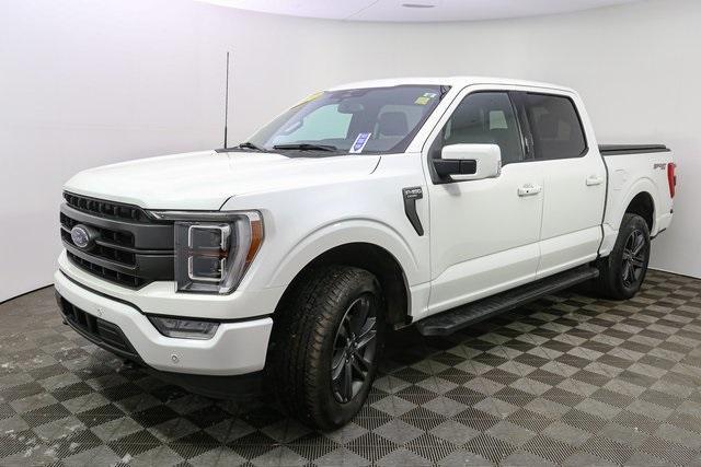 used 2023 Ford F-150 car, priced at $48,996