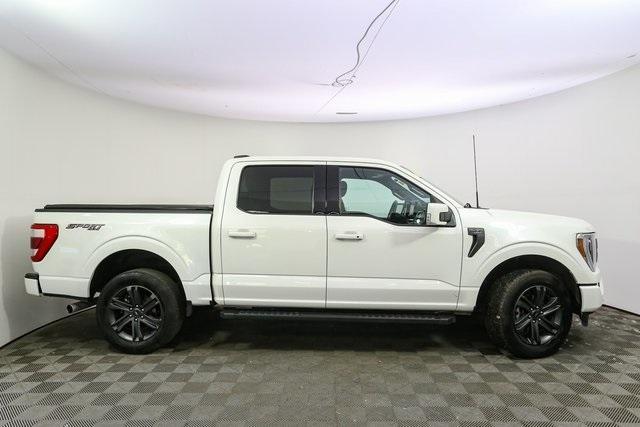 used 2023 Ford F-150 car, priced at $48,996