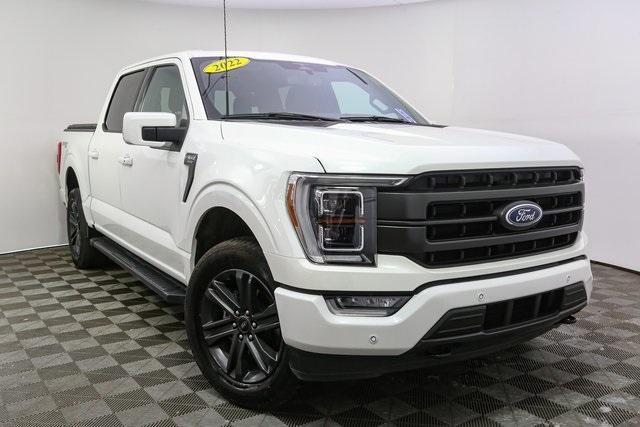 used 2023 Ford F-150 car, priced at $48,996