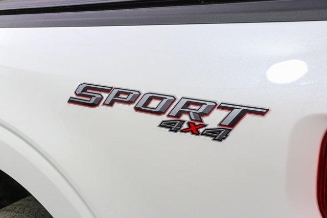 used 2023 Ford F-150 car, priced at $48,996