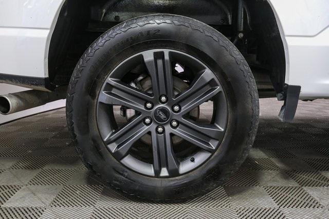 used 2023 Ford F-150 car, priced at $48,996