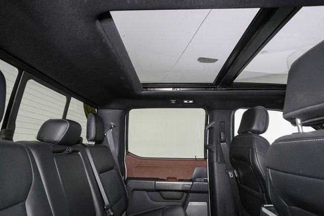 used 2023 Ford F-150 car, priced at $48,996