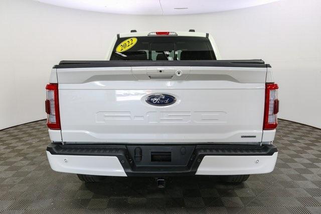used 2023 Ford F-150 car, priced at $48,996