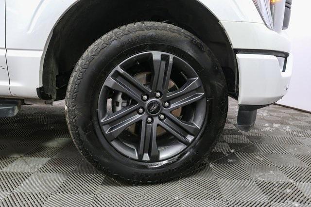 used 2023 Ford F-150 car, priced at $48,996