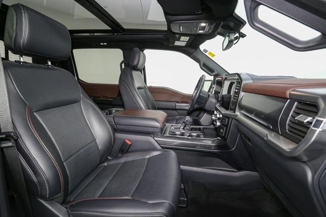 used 2023 Ford F-150 car, priced at $48,996