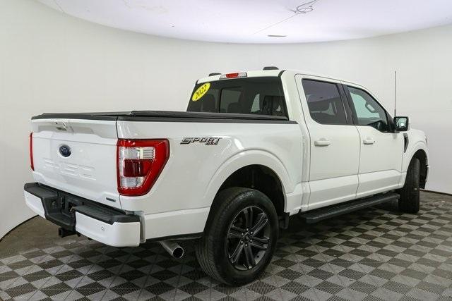 used 2023 Ford F-150 car, priced at $48,996