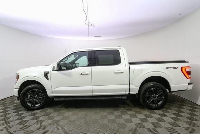 used 2023 Ford F-150 car, priced at $48,996