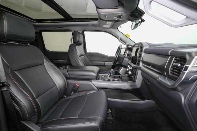 used 2022 Ford F-150 car, priced at $50,994