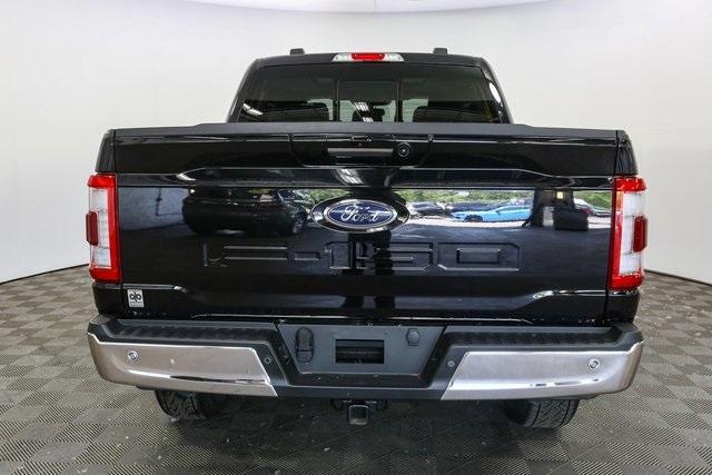 used 2022 Ford F-150 car, priced at $50,994